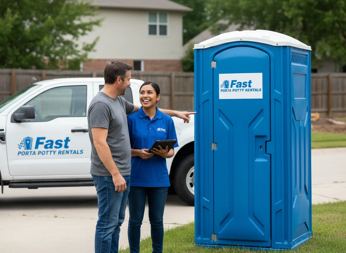 Standard Porta Potty Rentals Olivia, MN FAQs